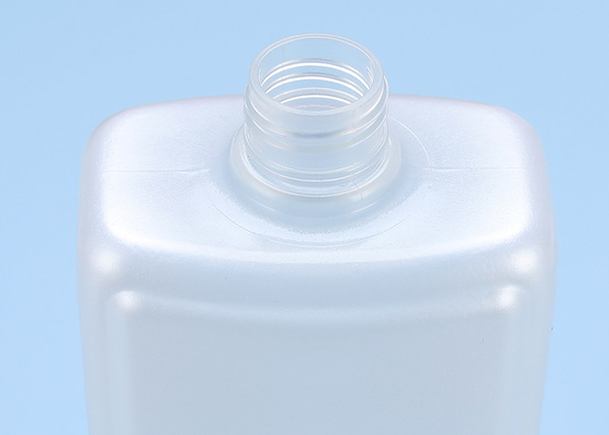 HAUSTIER 500ml 250ml leere PlastikQuetschflaschen freien Raumes mit Flip Cap