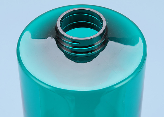 Blauer BPA-Latex freie HAUSTIER Lotions-Flaschen mit Pumpe 81*185mm