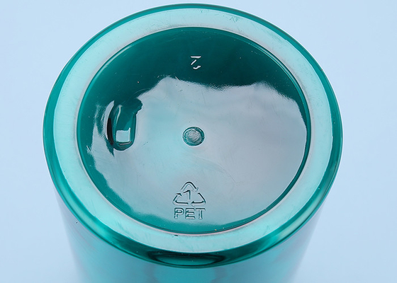 Blauer BPA-Latex freie HAUSTIER Lotions-Flaschen mit Pumpe 81*185mm
