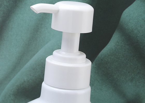 Nachfüllbare 30mm Kosmetik-leere Lotions-Pumpflaschen ISO9001