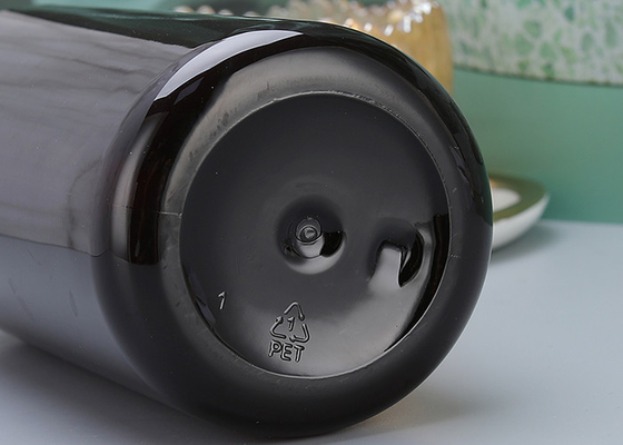 verkratzen wiederverwendbare Shampoo-Flaschen der Plastikpumpen-700ml beständiges