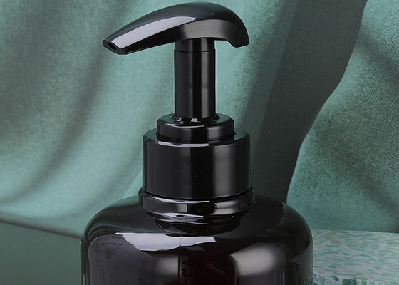 verkratzen wiederverwendbare Shampoo-Flaschen der Plastikpumpen-700ml beständiges