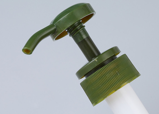 Grüner Siebdruck Shampoo 1000ml HAUSTIER Pumpflasche-92*220mm