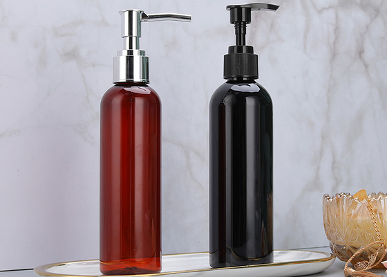 Plastik-Pumpflasche HAUSTIER 200ml 240ml mit der Pumpen-Zufuhr BPA frei