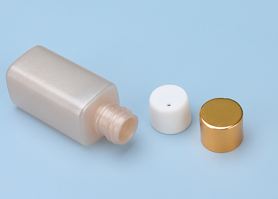 Leere kosmetische Plastiklotion füllt 28*67mm ab