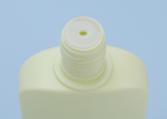 17mm HAUSTIER Grün-Plastiklotion füllt recyclebares 130*55mm ab