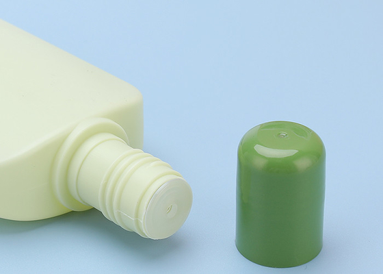 17mm HAUSTIER Grün-Plastiklotion füllt recyclebares 130*55mm ab