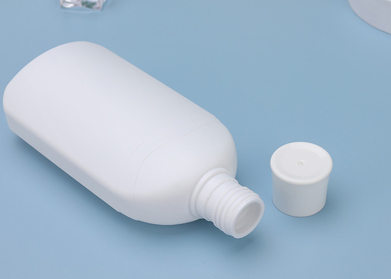 Shampoo-leere Lotions-Pumpflaschen der Überwurfmutter-200ml 69*152mm