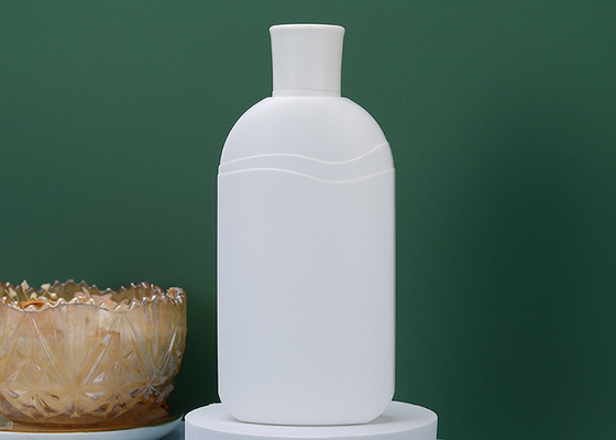Shampoo-leere Lotions-Pumpflaschen der Überwurfmutter-200ml 69*152mm