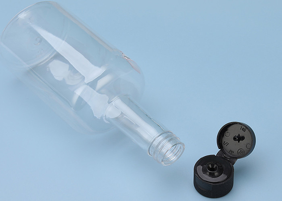 Schraubverschluss- Plastikflaschen 200ml 57*139mm Flip Cap Bottle