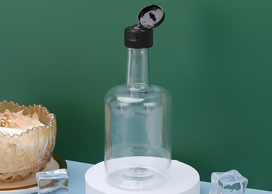 Schraubverschluss- Plastikflaschen 200ml 57*139mm Flip Cap Bottle