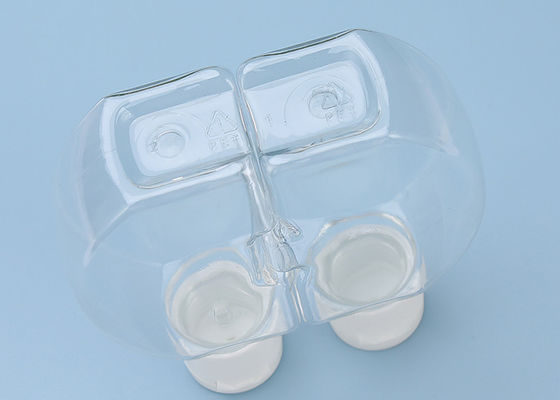 Spezielle BPA-freie Schraubflaschen aus Kunststoff zur Lagerung