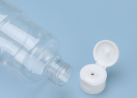Schraubverschluss- Plastikflaschen BPA freien Raumes ISO9001 350ml HAPE frei