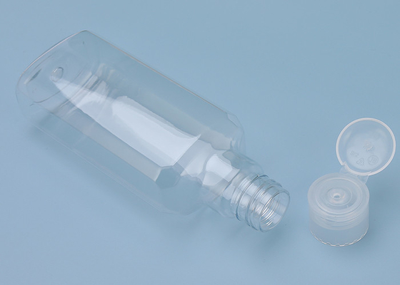 Leeres HAUSTIER 200ml Plastikflaschen