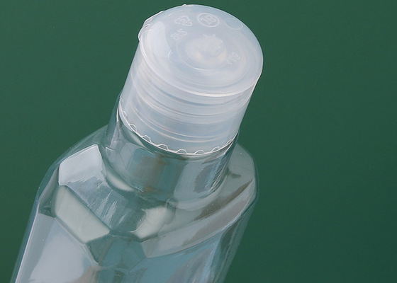 Leeres HAUSTIER 200ml Plastikflaschen