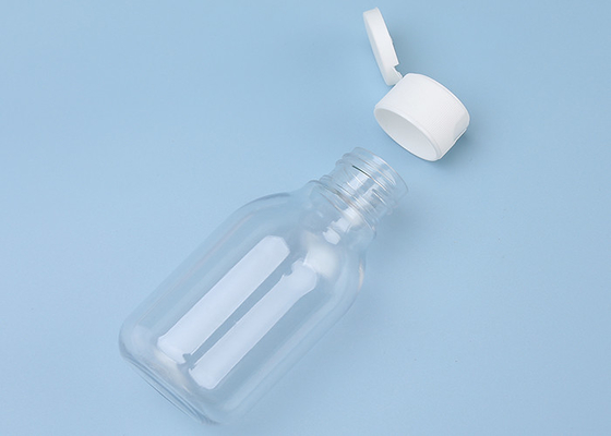 Individuelle 100 ml Plastik-Schraubflaschen mit Versiegelung