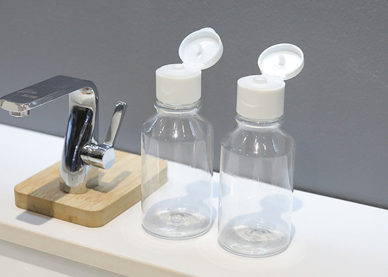 Flip Top Hand Sanitizer Flip-Spitze 100ml