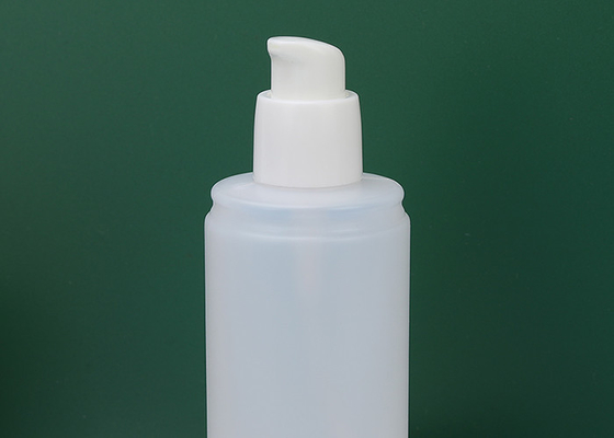 PET 100ml kosmetische Pumpflasche wasserundurchlässig