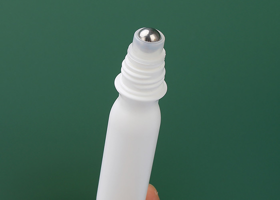Creme-Flasche stoßsichere HDPE Rollen-Ball-Flasche des Augen-15ml