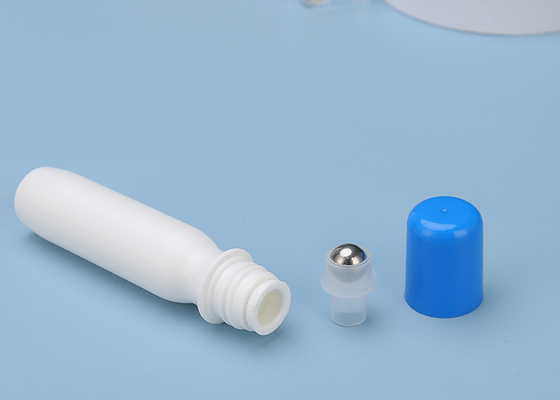 Creme-Flasche stoßsichere HDPE Rollen-Ball-Flasche des Augen-15ml