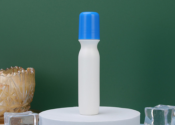 Creme-Flasche stoßsichere HDPE Rollen-Ball-Flasche des Augen-15ml