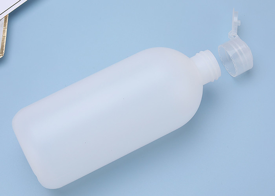 BPA-Latex freies PET Schraubverschluss- Plastikflaschen mit Flip Cap 70*167mm