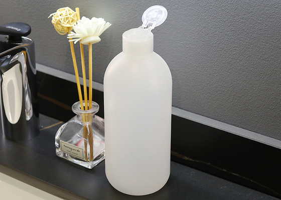 BPA-Latex freies PET Schraubverschluss- Plastikflaschen mit Flip Cap 70*167mm