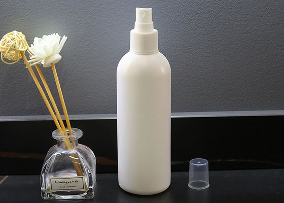 Leeres weißes HAUSTIER Soem-ODM Plastiksprühflasche 100ml 150ml