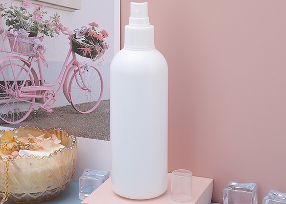 Leeres weißes HAUSTIER Soem-ODM Plastiksprühflasche 100ml 150ml