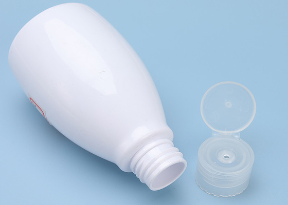 Quetschflaschen 150ml mit Flip Cap