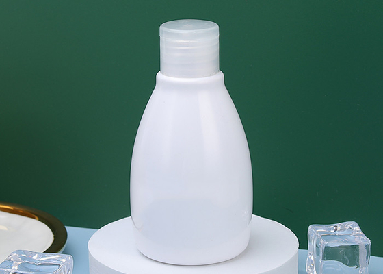 Quetschflaschen 150ml mit Flip Cap