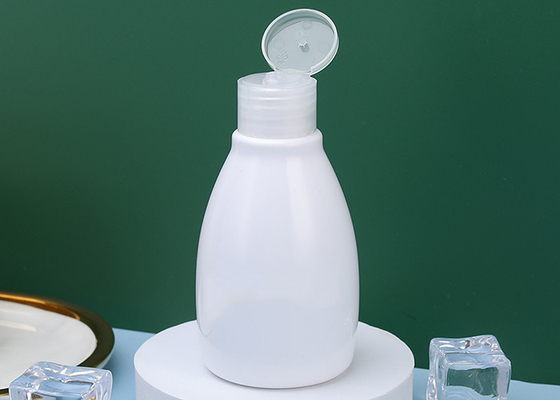 Quetschflaschen 150ml mit Flip Cap