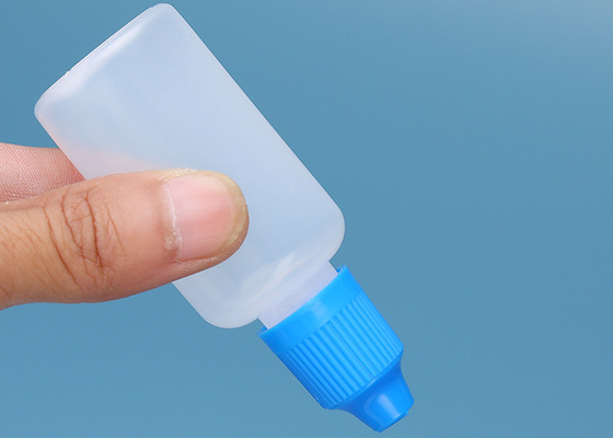 Kindersichere Augen-Tropfflaschen der Besetzer-Kappen-E flüssige der Flaschen-30ml