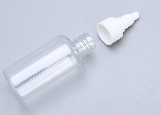 TROPFFLASCHE-Siebdruck des freien Raumes des ätherischen Öls 50ml 30ml Plastik
