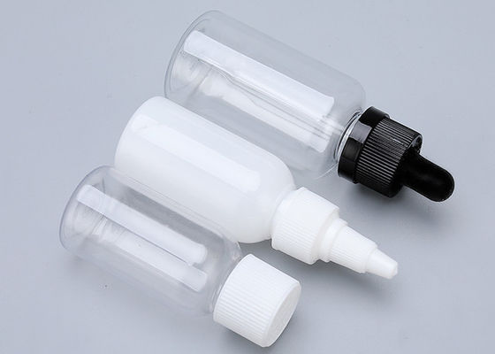 Maßgeschneiderte Kunststoffbehälter mit Logo, Glasmaterial, perfekt für die Lagerung von Industriechemikalien und das Flüssigkeitsmanagement