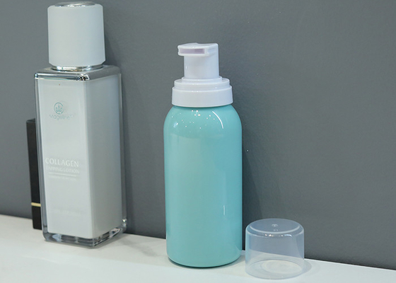 Zufuhr HAUSTIER schäumendes Flasche Soem-ODM OBM der Flüssigseife-120ML