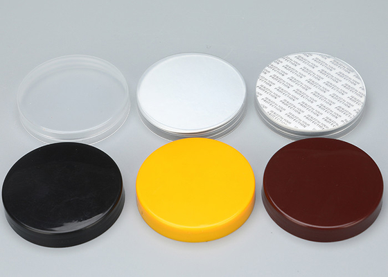 Plastikglas-Behälter 65mm großer Öffnung für trockene Nahrungsmittelerdnussbutter