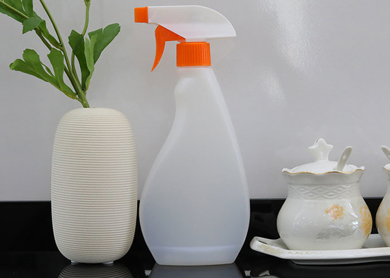 16 Unze-Triggerplastiksprühflasche 500ml für Reinigungslösungen