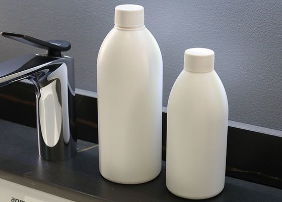 24mm 25mm Reise-nachfüllbare leere Plastikflaschen mit Deckeln 320ml 500ml