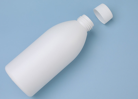 24mm 25mm Reise-nachfüllbare leere Plastikflaschen mit Deckeln 320ml 500ml