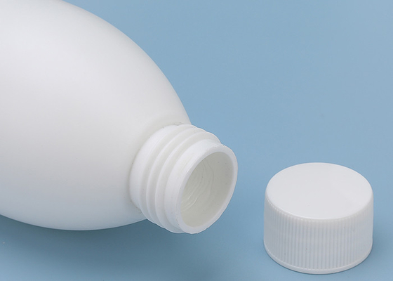 24mm 25mm Reise-nachfüllbare leere Plastikflaschen mit Deckeln 320ml 500ml
