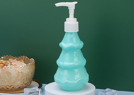 Schönheits-Hautpflege 21mm leeres HAUSTIER Plastikpumpflaschen 200ml