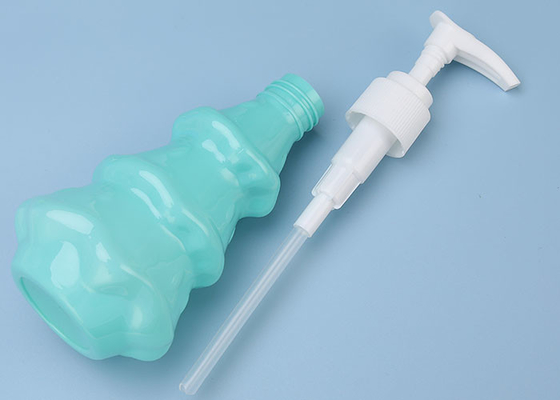Schönheits-Hautpflege 21mm leeres HAUSTIER Plastikpumpflaschen 200ml