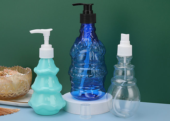 Schönheits-Hautpflege 21mm leeres HAUSTIER Plastikpumpflaschen 200ml