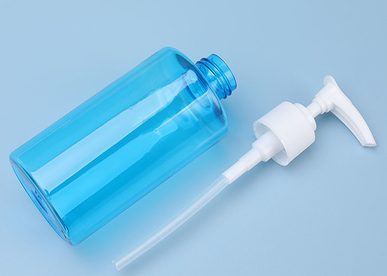 Sgs-Plastikhanddesinfizierer ringsum HAUSTIER Flasche 200ml mit weißer Lotions-Pumpe