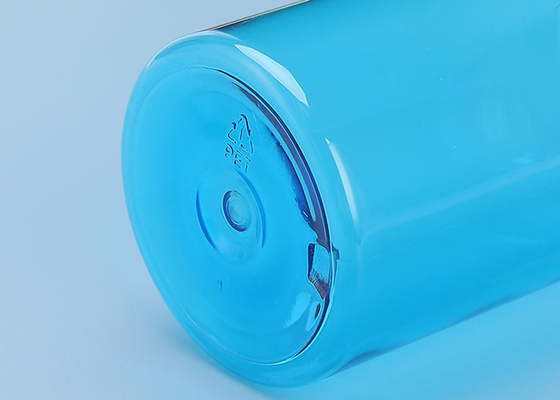 Sgs-Plastikhanddesinfizierer ringsum HAUSTIER Flasche 200ml mit weißer Lotions-Pumpe