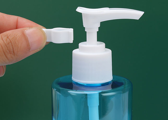 Sgs-Plastikhanddesinfizierer ringsum HAUSTIER Flasche 200ml mit weißer Lotions-Pumpe