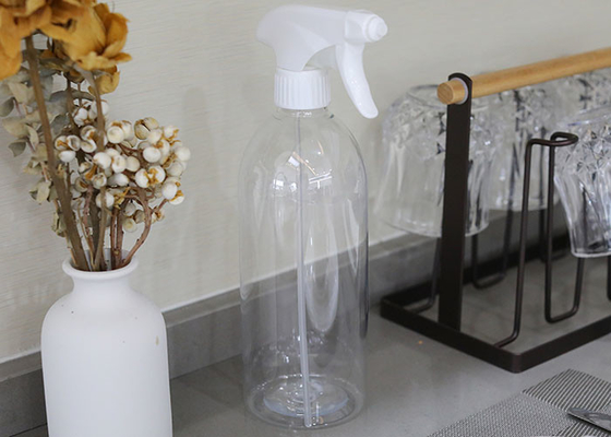 leere klare Sprüher-Flasche des Trigger700ml wasserundurchlässiger SGS