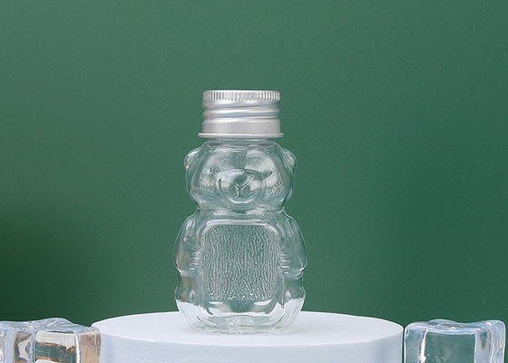 füllt Plastikgetränk-30ml HAUSTIER für Milch-Tee mit Aluminiumkappe ab