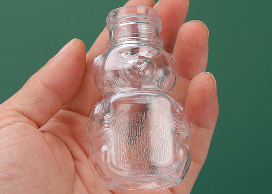 füllt Plastikgetränk-30ml HAUSTIER für Milch-Tee mit Aluminiumkappe ab